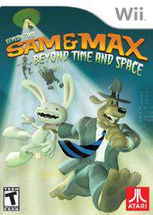 Sam & Max Season Two: Beyond Time and Space - Wii