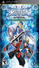 Filthy Games Room - BlazBlue: Calamity Trigger Portable - Video Game - PSP