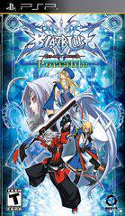 BlazBlue: Calamity Trigger Portable - PSP