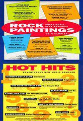 Rock Paintings and Hot Hits - Sega CD