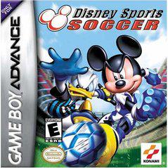 Filthy Games Room - Disney Sports Soccer - Video Game - GameBoy Advance