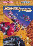 Burning Force - Sega Genesis