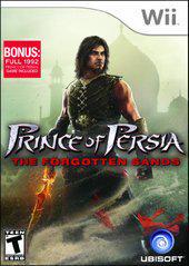 Filthy Games Room - Prince of Persia: The Forgotten Sands - Video Game - Wii