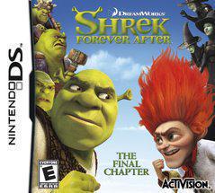 Shrek Forever After - Nintendo DS