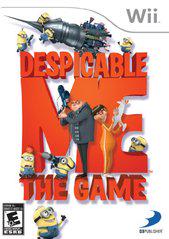 Filthy Games Room - Despicable Me - Video Game - Wii