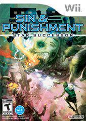 Sin and Punishment: Star Successor - Wii