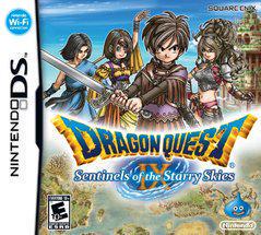 Dragon Quest IX: Sentinels of the Starry Skies - Nintendo DS