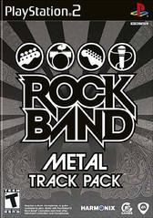 Filthy Games Room - Rock Band Track Pack: Metal - Video Game - Playstation 2