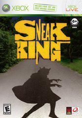 Sneak King - Xbox 360