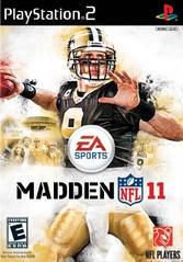 Madden NFL 11 - Playstation 2