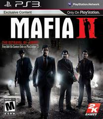 Mafia II - Playstation 3