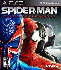 Spiderman: Shattered Dimensions - Playstation 3