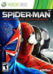 Spiderman: Shattered Dimensions - Xbox 360