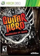 Guitar Hero: Warriors of Rock - Xbox 360