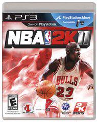 Filthy Games Room - NBA 2K11 - Video Game - Playstation 3