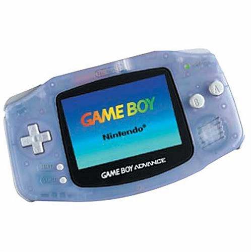Filthy Games Room - Glacier Gameboy Advance System - Video Game - GameBoy Advance