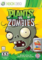 Filthy Games Room - Plants vs. Zombies - Video Game - Xbox 360