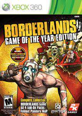 Filthy Games Room - Borderlands [Game of the Year] - Video Game - Xbox 360