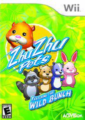 Filthy Games Room - Zhu Zhu Pets 2: Featuring The Wild Bunch - Video Game - Wii