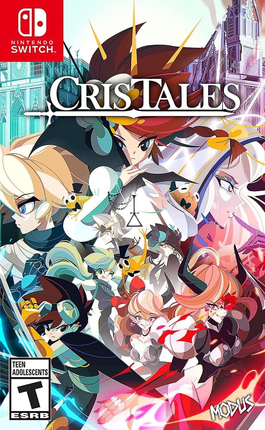 Filthy Games Room - Cris Tales - Video Game - Nintendo Switch