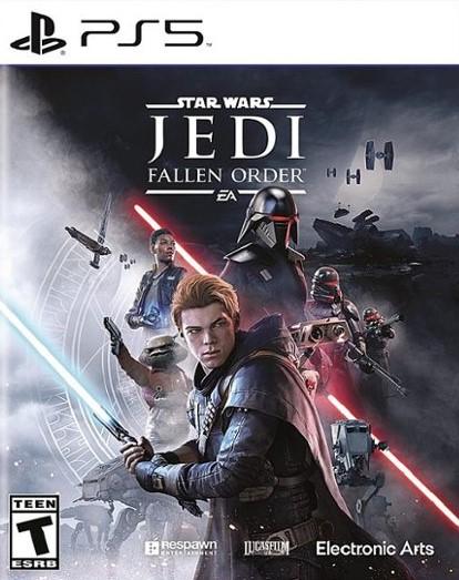 Filthy Games Room - Star Wars Jedi: Fallen Order - Video Game - Playstation 5