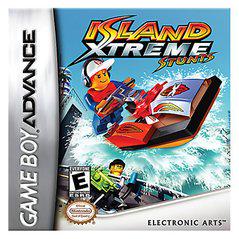 Filthy Games Room - Island: Extreme Stunts - Video Game - GameBoy Advance