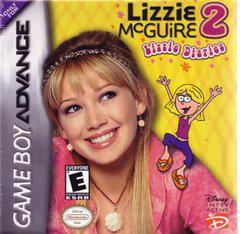 Filthy Games Room - Lizzie McGuire 2 - Video Game - GameBoy Advance