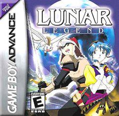 Filthy Games Room - Lunar Legend - Video Game - GameBoy Advance