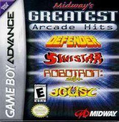 Filthy Games Room - Midway's Greatest Arcade Hits - Video Game - GameBoy Advance