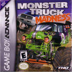 Monster Truck Madness - GameBoy Advance