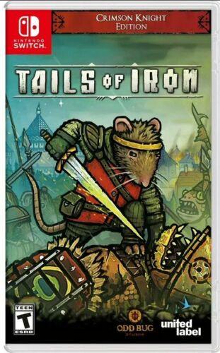 Tails of Iron [Crimson Knight Edition] - Nintendo Switch