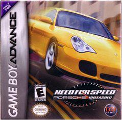 Filthy Games Room - Need for Speed Porsche Unleashed - Video Game - GameBoy Advance