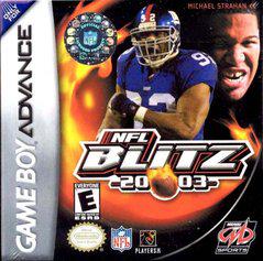 Filthy Games Room - NFL Blitz 2003 - Video Game - GameBoy Advance