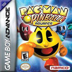 Filthy Games Room - Pac-Man Pinball - Video Game - GameBoy Advance