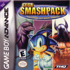 Filthy Games Room - Sega Smash Pack - Video Game - GameBoy Advance