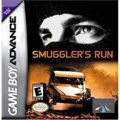 Smuggler's Run - GameBoy Advance