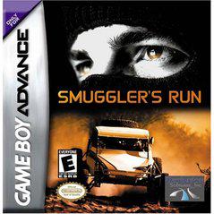 Filthy Games Room - Smuggler's Run - Video Game - GameBoy Advance