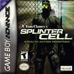 Splinter Cell - GameBoy Advance