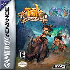 Filthy Games Room - Tak Great Juju Challenge - Video Game - GameBoy Advance