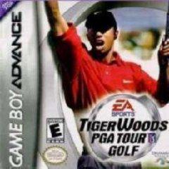 Filthy Games Room - Tiger Woods PGA Golf - Video Game - GameBoy Advance