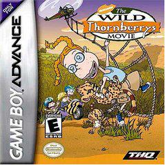 Wild Thornberrys Movie - GameBoy Advance