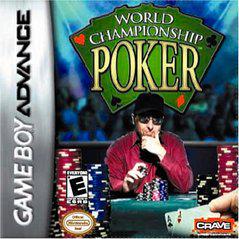 Filthy Games Room - World Championship Poker - Video Game - GameBoy Advance