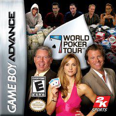 Filthy Games Room - World Poker Tour - Video Game - GameBoy Advance