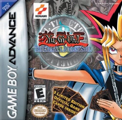 Filthy Games Room - Yu-Gi-Oh Eternal Duelist Soul - Video Game - GameBoy Advance