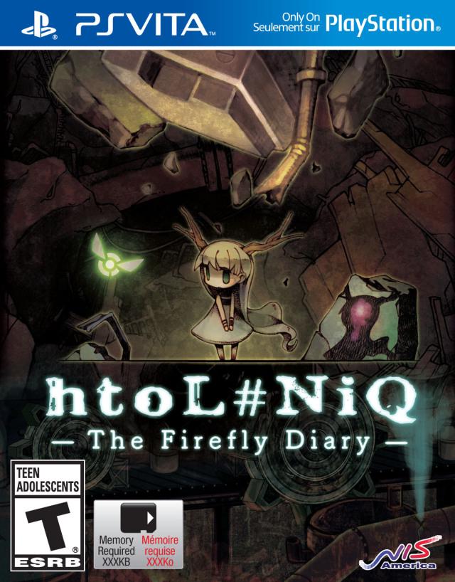 htoL#NiQ: The Firefly Diary - Playstation Vita