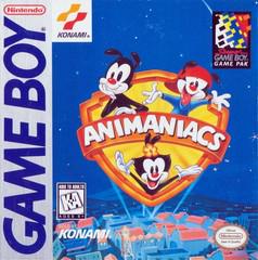 Filthy Games Room - Animaniacs - Video Game - GameBoy