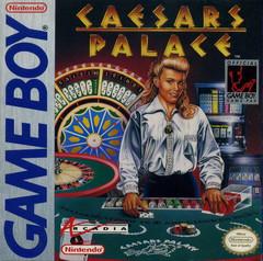 Filthy Games Room - Caesar's Palace - Video Game - GameBoy