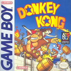 Filthy Games Room - Donkey Kong - GameBoy