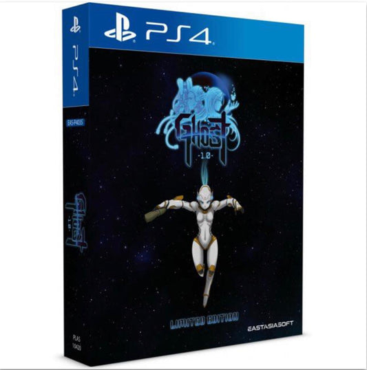Ghost 1.0 [Limited Edition] - Playstation 4