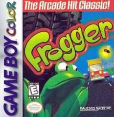 Frogger Gameboy Games Frogger - GameBoy Color – Filthy Games Room